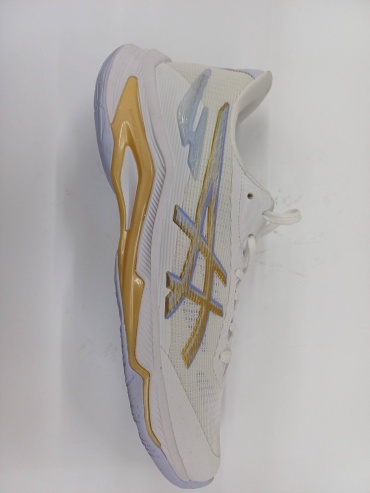 Кроссовки BAAS PLOA Asics белый, желтый