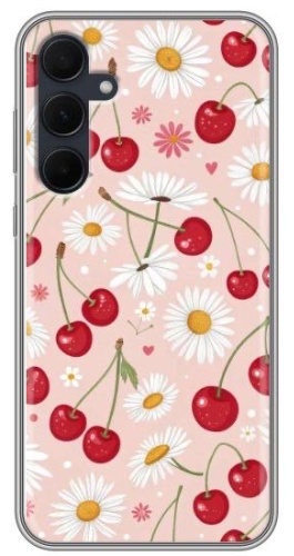 Чехол для Samsung Galaxy A35 рисунок
