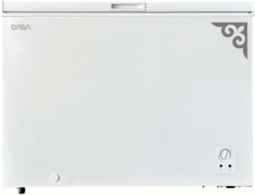 DASA D300FZ 300 л белый
