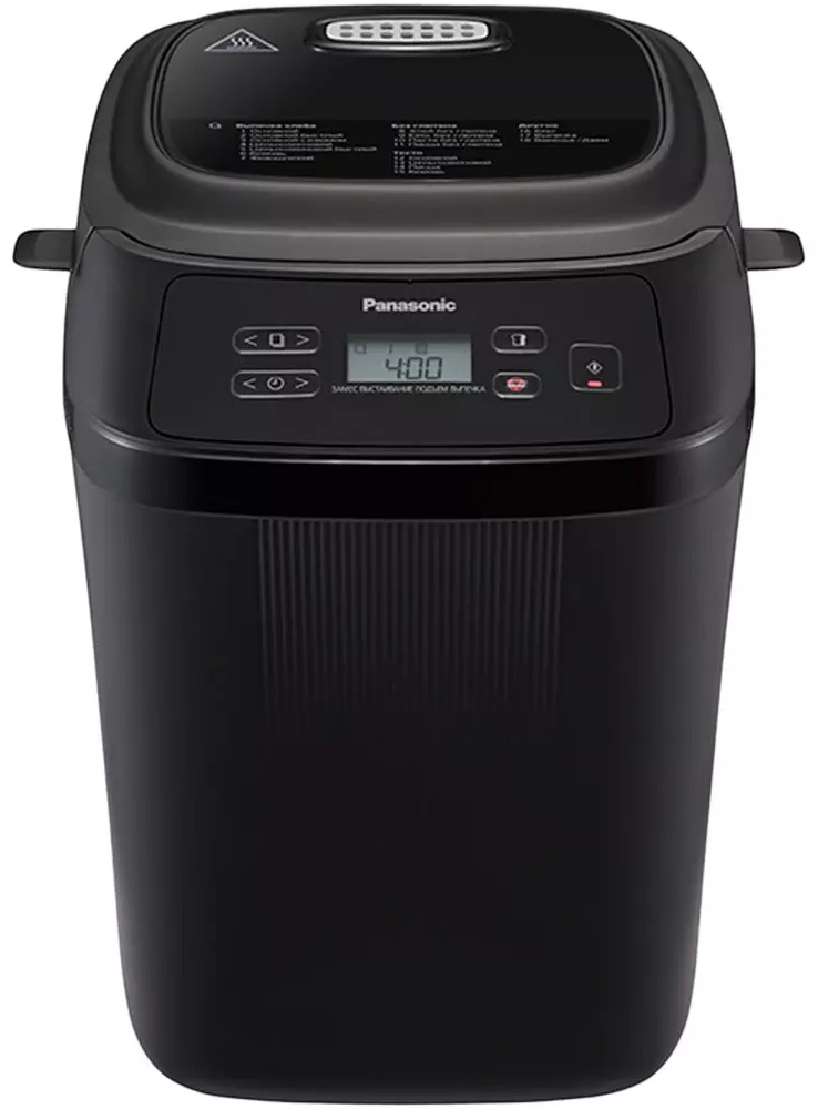 Хлебопечь Panasonic SD-PN100KTS черный