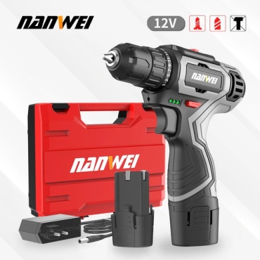 Шуруповерт Nanwei DB5122-12