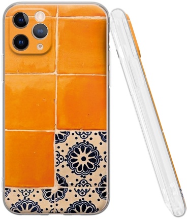 Чехол Mcover для Apple iPhone 11 Pro рисунок