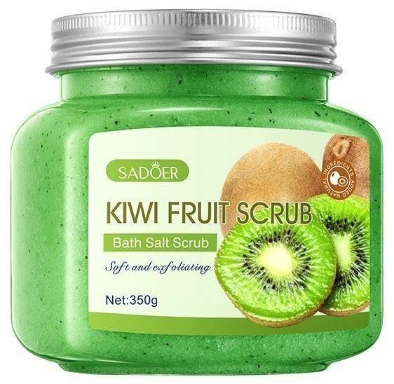 SADOER скраб Sadoer Kiwi Fruit Scrub 350 г