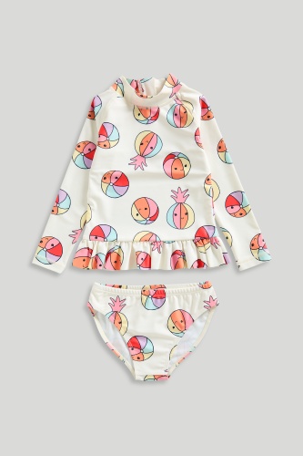 Купальник раздельный Mothercare мультиколор