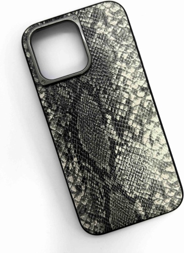 Чехол MORE для Apple iPhone 15 Pro Max рисунок