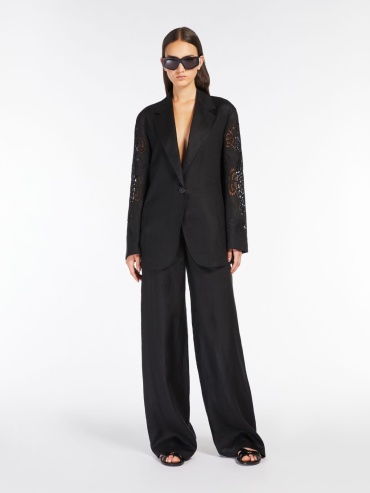 Палаццо Max Mara черный