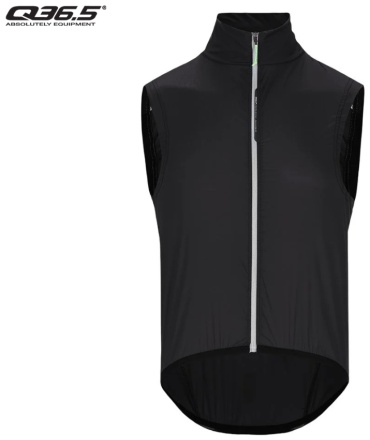 Веложилет Q36.5 Air Vest, 068 черный 46, 48
