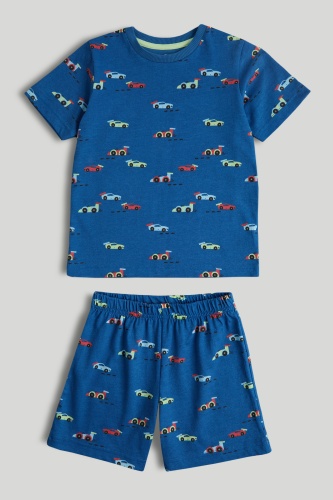 Пижама Mothercare мультиколор