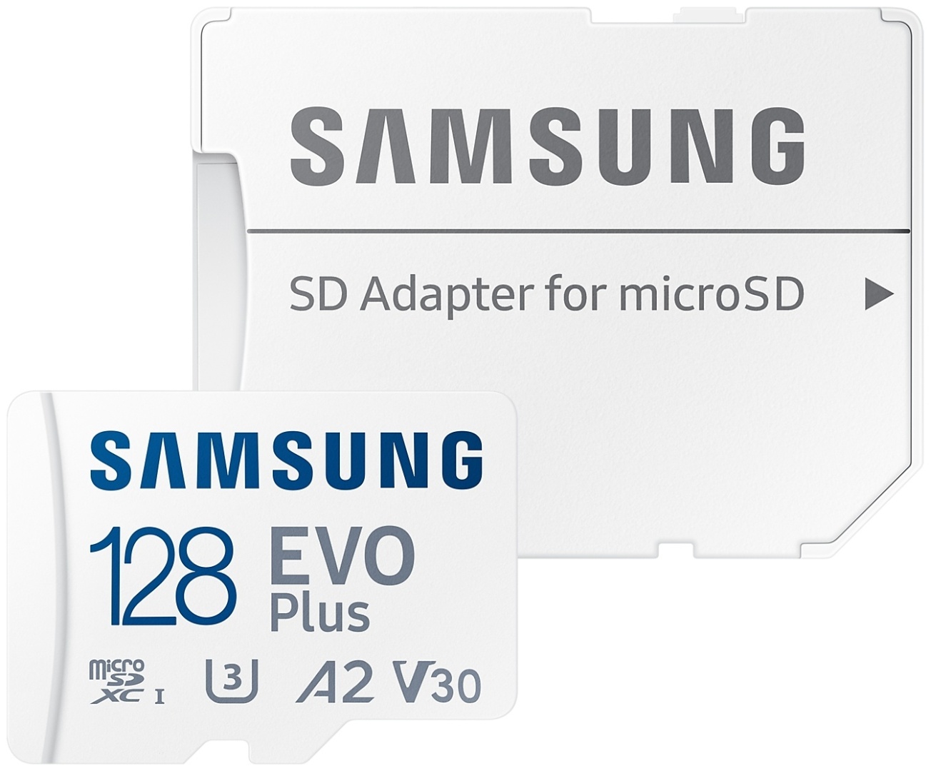 Карта памяти Samsung MB-MC128KA/RU 128 Гб