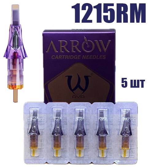 AVA BRANDS ARROW 1215RM картриджи 5 шт