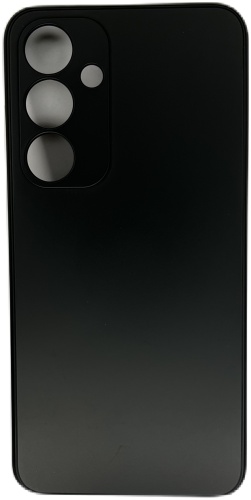 Чехол Nati.aks для Samsung Galaxy S25+ черный