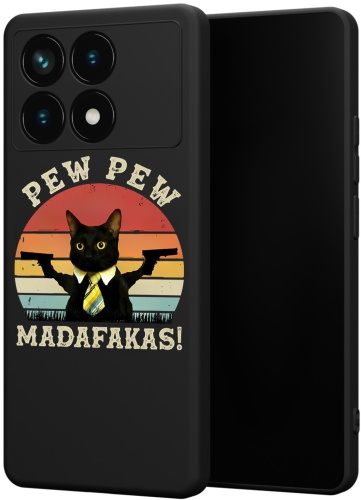 Чехол для POCO X6 Pro 5G рисунок