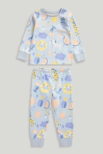 Пижама Mothercare мультиколор