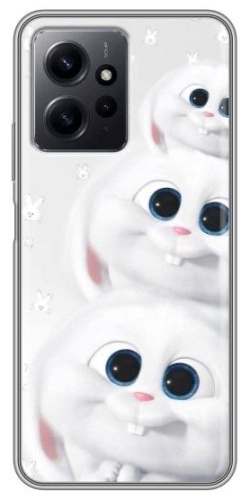 Чехол для Xiaomi Redmi Note 12 рисунок