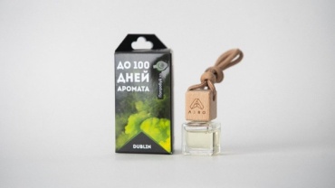 Aero ароматизатор жидкий AERO0002 Dublin