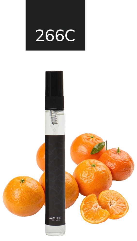 Azmirli 266C Inspired by Escentric Molecules Escentric 01 + Mandarin духи PARFUM 10 мл, унисекс