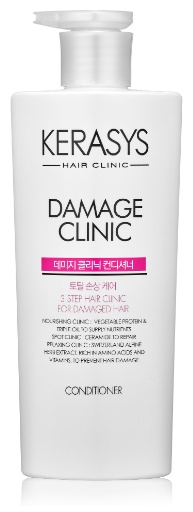 KeraSys Damage Clinic Rinse кондиционер 600 мл