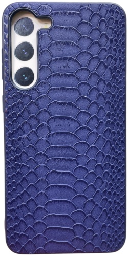 Чехол HDD PRODUCE для Samsung Galaxy S23+ синий