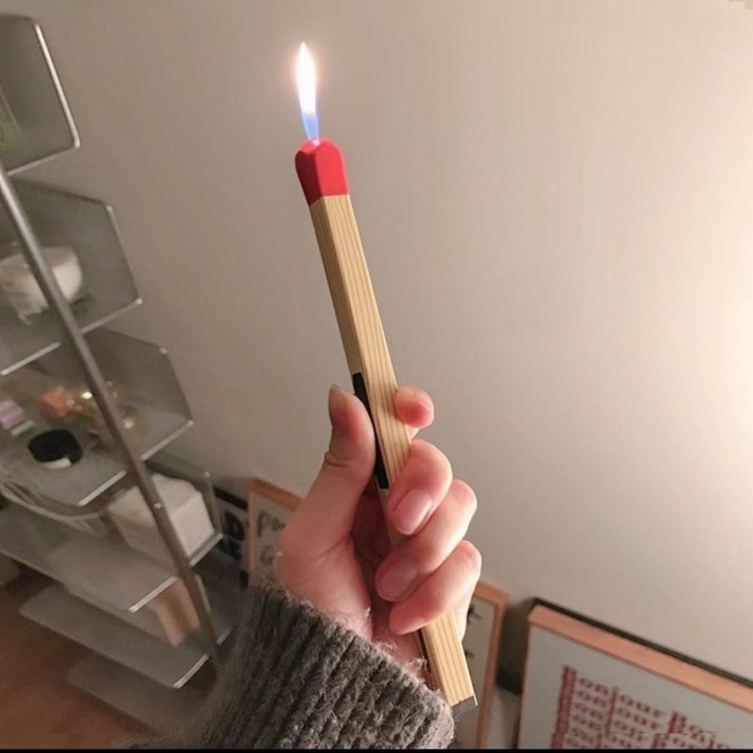 Газовая зажигалка 30346538_861784310, металлический сплав