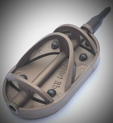 Кормушка Sport RB Method Carp Killer XL открытая 90 г