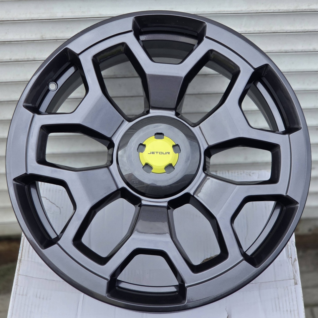 JETOUR 797 7.5x19/5x108 D60.1 ET39 4 диска графит, серый