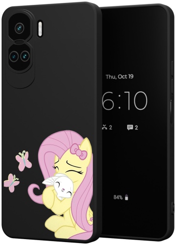 Чехол для Honor 90 Lite рисунок