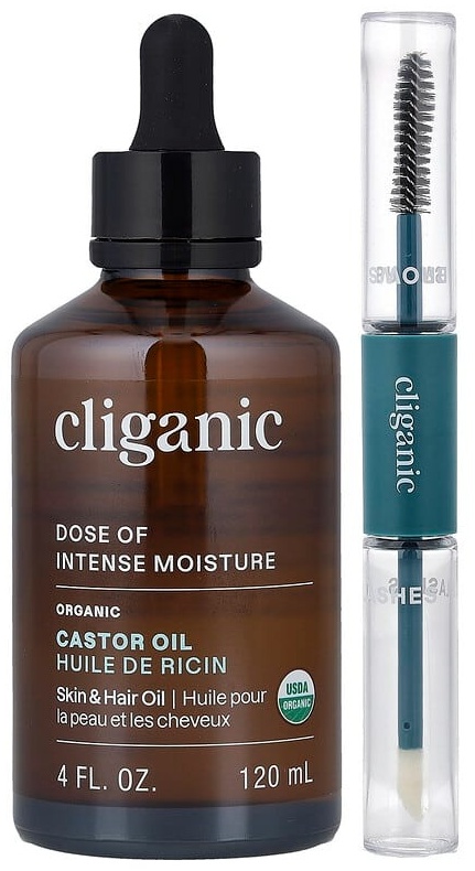 Cliganic масло Dose of Intense Moisture 120 мл