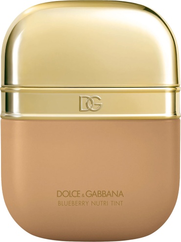 DOLCE&GABBANA Blueberry Nutri-Tint Hydra-Glow&Fresh Skin Tint тональный крем 16N 30 мл