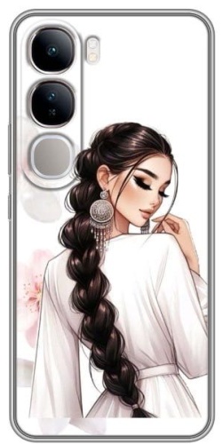 Чехол для Vivo V40 Lite рисунок