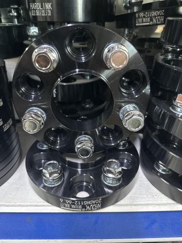 HARDLINK расширитель колеи 5x112 M14x1.5 66.6