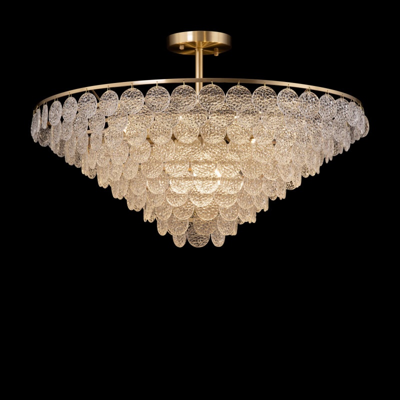 Люстра Maytoni MOD130CL-14GG E14, кол-во ламп: 14 шт