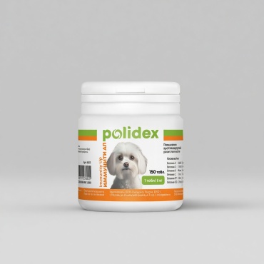 Polidex Иммунити Ап витамины