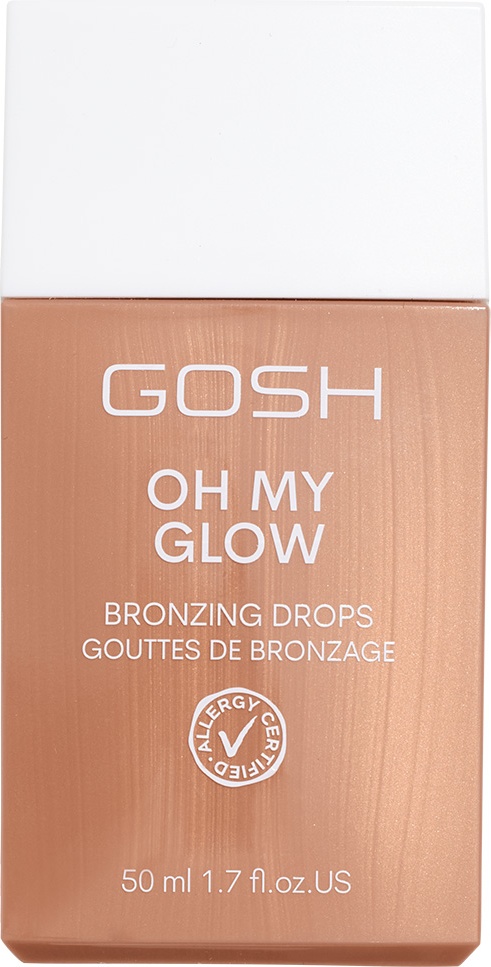 GOSH Oh My Glow хайлайтер 0 Sun Glow