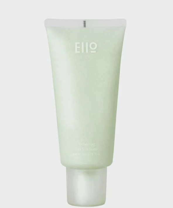 EIIO Refreshing Sea Salt Scaler скраб для кожи головы 200 мл