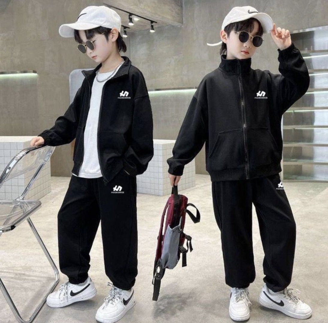 Спортивный костюм Murat Baby черный