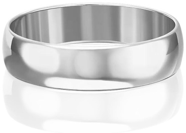 PLATINA 01-2429-00-000-1120-11 размер 17.5 вес 2.21 г золото, без вставок