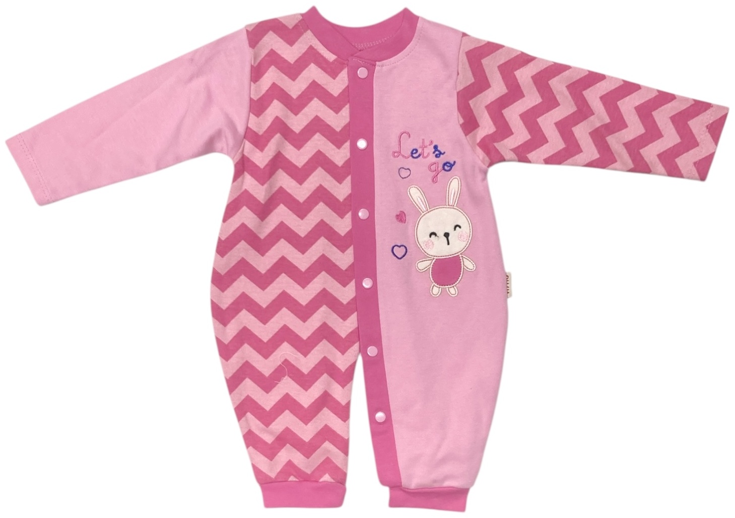 Слип Vitmo Baby розовый