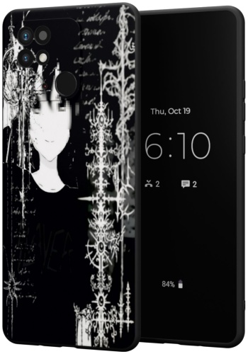 Чехол Mcover для POCO Redmi 10C, Poco C40 рисунок