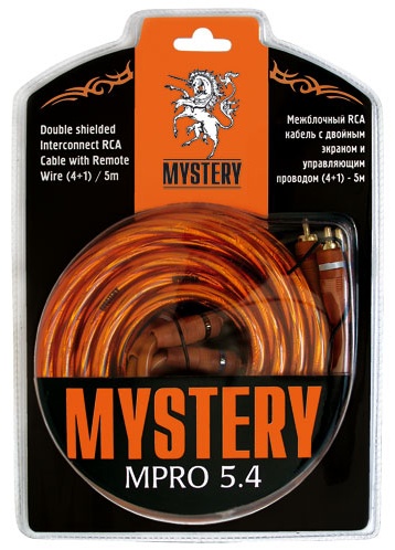Mystery межблочный кабель MPRO 5.4 1 шт 5 м