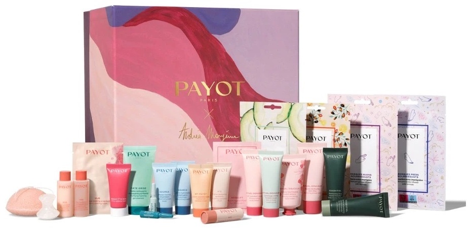 PAYOT Calendrier de l'Avent адвент календарь для женщин