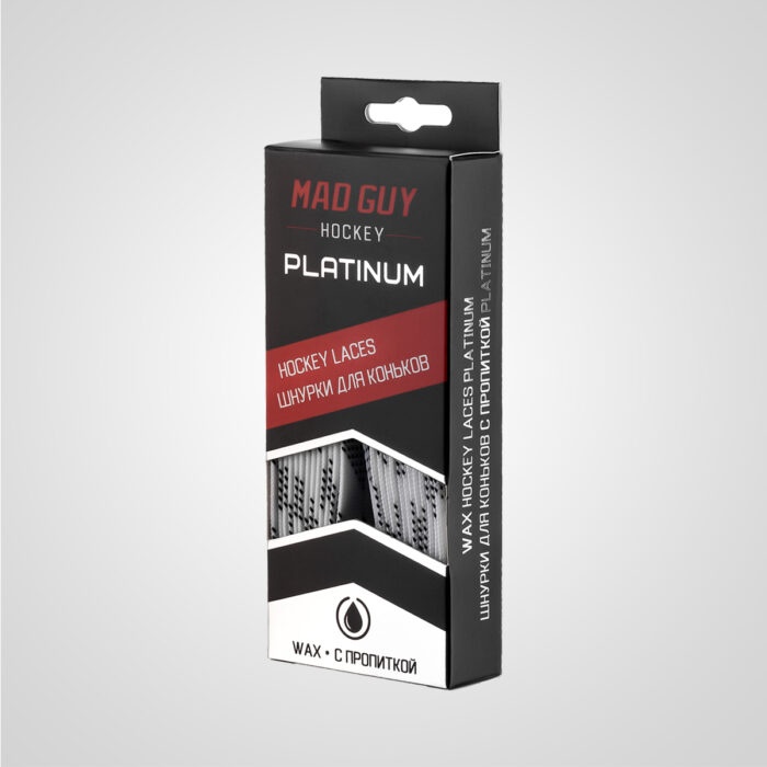 MAD GUY Platinum MG681981 белый, черный 305 см