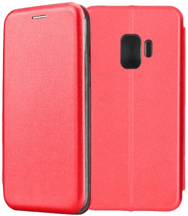 Чехол для Samsung Galaxy A32 красный