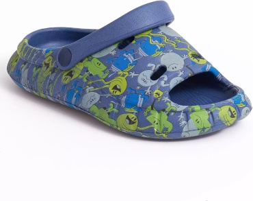 Сабо Neo Feet синий