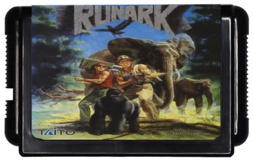 Runark (Growl) SEGA ENG
