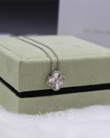 Колье AYOS VC Silver sterling 925 длина 50 см вес 3.1 г серебро, без вставок