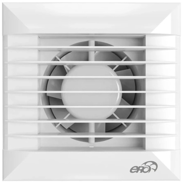 Вытяжной вентилятор ERA осевой D125 мм 16Вт, EURO 5A HT