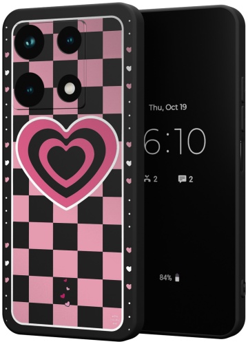 Чехол для Infinix NOTE 30 Pro рисунок