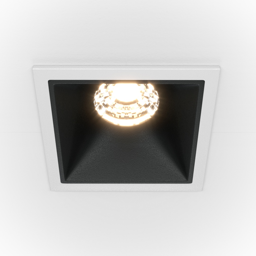 Technical DL043-01-10W4K-SQ-WB LED