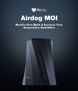 Увлажнитель воздуха Airdog MOI H5 черный