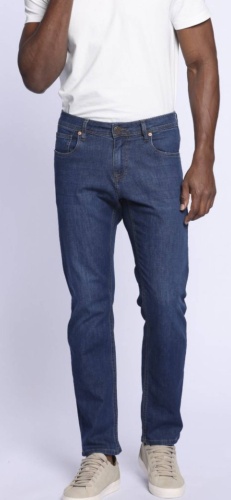 Джинсы прямые WHITNEY JEANS синий